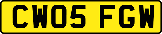 CW05FGW
