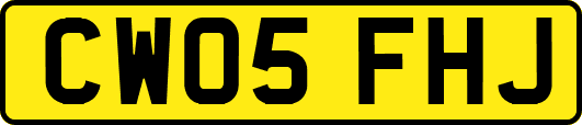 CW05FHJ