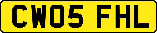 CW05FHL