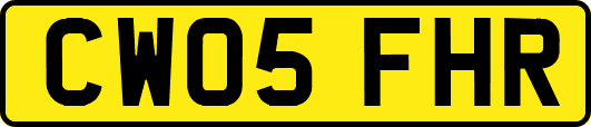 CW05FHR