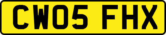 CW05FHX