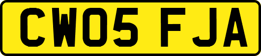 CW05FJA