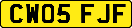 CW05FJF