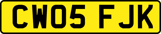 CW05FJK