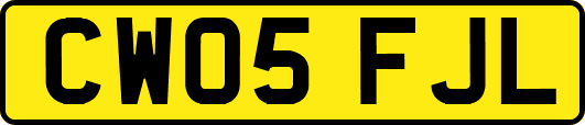 CW05FJL