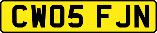 CW05FJN