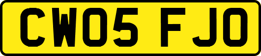 CW05FJO