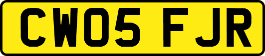 CW05FJR