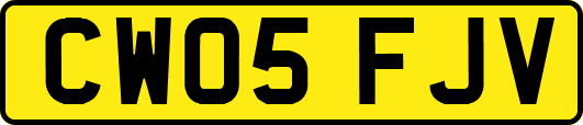 CW05FJV