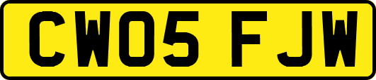CW05FJW