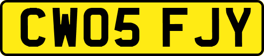 CW05FJY