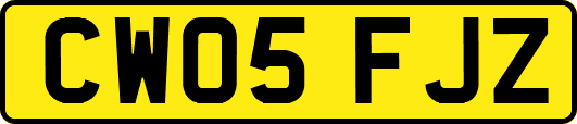CW05FJZ