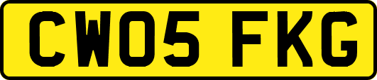 CW05FKG