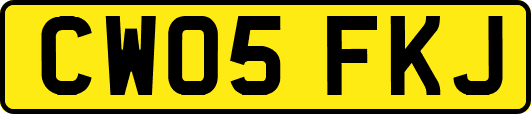 CW05FKJ