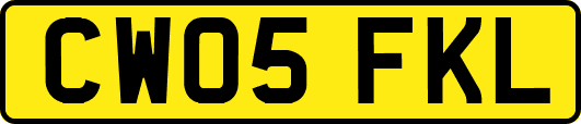 CW05FKL