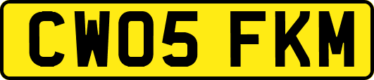 CW05FKM
