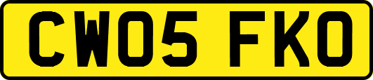 CW05FKO