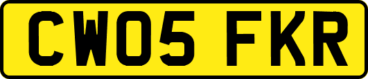 CW05FKR