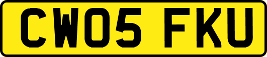 CW05FKU