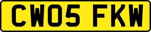 CW05FKW