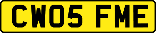 CW05FME