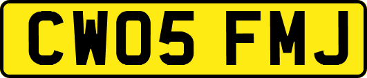 CW05FMJ