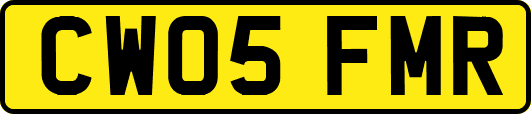 CW05FMR