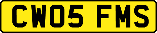 CW05FMS