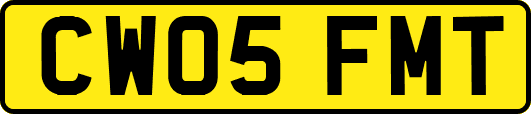 CW05FMT