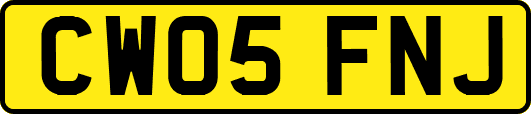 CW05FNJ