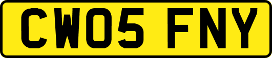 CW05FNY