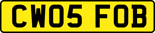 CW05FOB