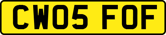 CW05FOF
