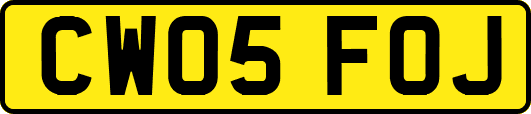 CW05FOJ