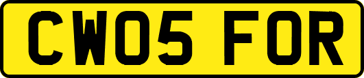 CW05FOR