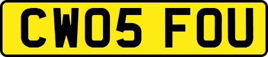 CW05FOU