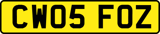 CW05FOZ