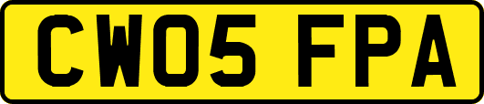 CW05FPA
