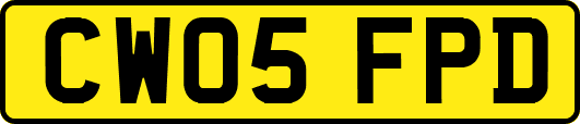 CW05FPD