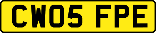 CW05FPE