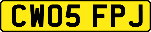 CW05FPJ