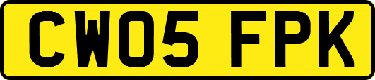 CW05FPK