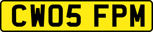CW05FPM