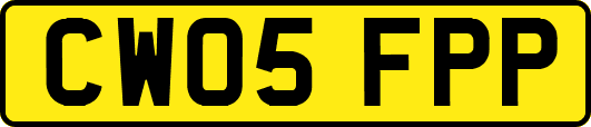 CW05FPP