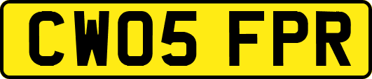 CW05FPR