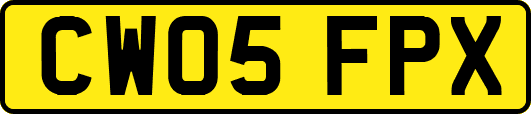 CW05FPX