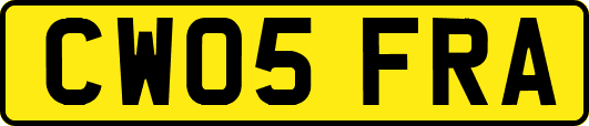 CW05FRA