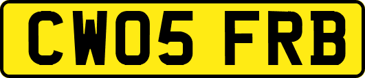 CW05FRB