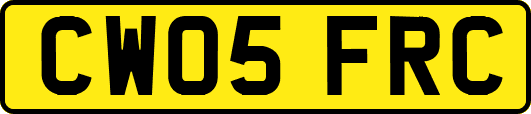 CW05FRC