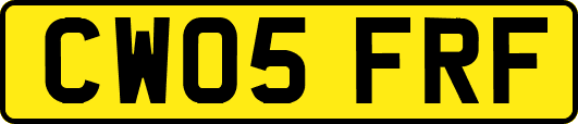 CW05FRF